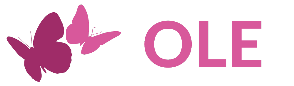Ole knitwear logotype